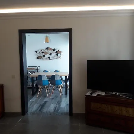 빌라 Perdomo 플라야블랑카