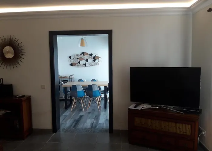 וילה Perdomo פלאיה בלנקה