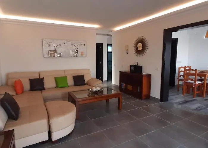 Вилла Perdomo Коста Бланка