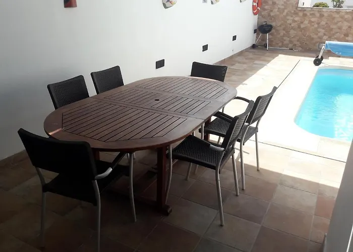 Perdomo * Коста Бланка